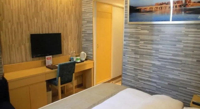 Номер Standard GreenTree Inn Wuxi ChongAn Temple Jiefang West Road Hotel