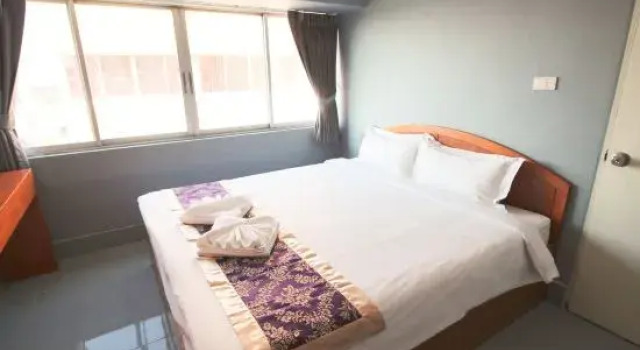 Двухместный семейный номер Standard LHotel Bangkok