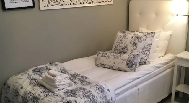 Номер Standard Karstorp Säteri   Hotell och Konferens
