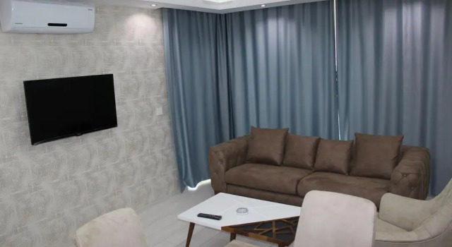 Happy Family Apart, Rezerwuj Hotel Hotele w Side Coast z basenem, Basen