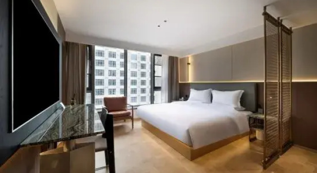 Люкс Business The Peach Beach Hotel