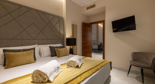 Апартаменты Superior BiBo Suites Real Chancilleria