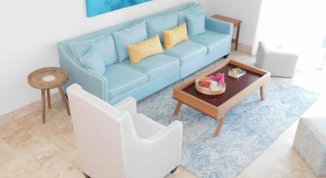 Апартаменты Spectacular Penthouse Ocean Views. Playa Bavaro. Punta Cana
