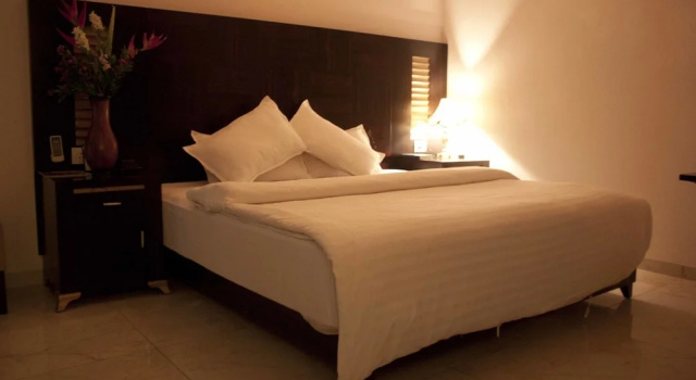 Двухместный номер Deluxe Hotel Lubumbashi