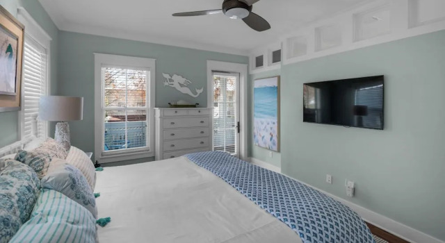 Коттедж Watercolor - Watercolor Amenity Passes - Sleeps 8