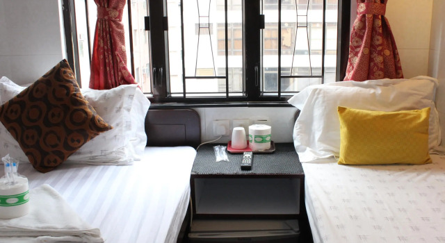 Gold Sparrow Hotel, Boek Hotel Tsim Sha Tsui Hongkong, in de buurt van The ONE