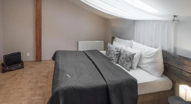 Апартаменты с 2 комнатами 6 Continents Apartments by Adrez