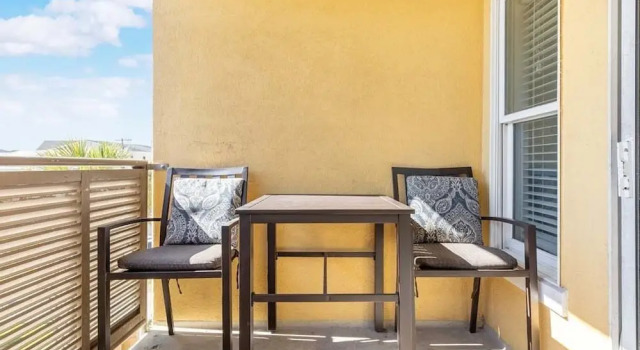Номер Standard с частичным видом на море Sandpiper Condos by Tybee Vacation Rentals