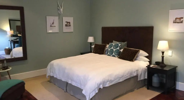 Двухместный номер Standard The Parkwood