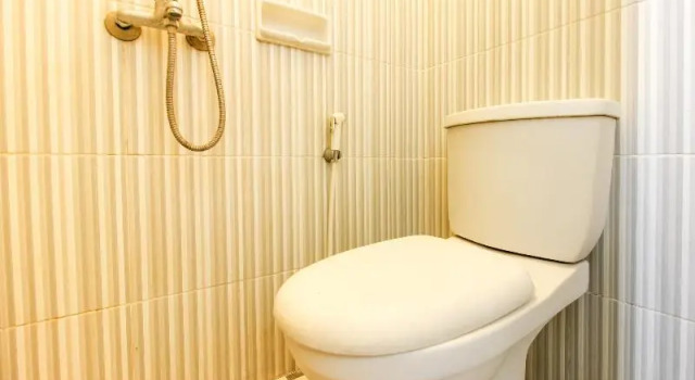 Двухместный номер Deluxe RedDoorz near AMIKOM Yogyakarta 2