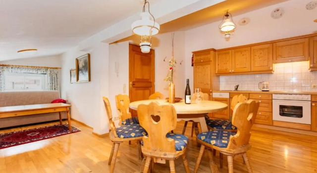 Апартаменты с 3 комнатами Alt Montafon Hotel Appartements