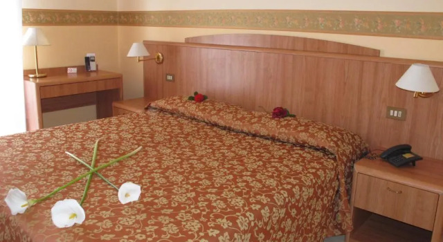 Двухместный номер Standard Hotel Smeraldo