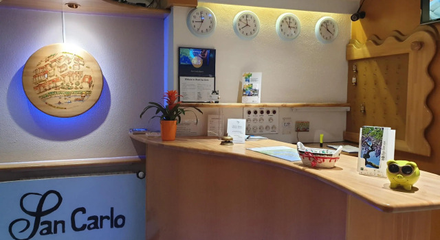 Hotel San Carlo