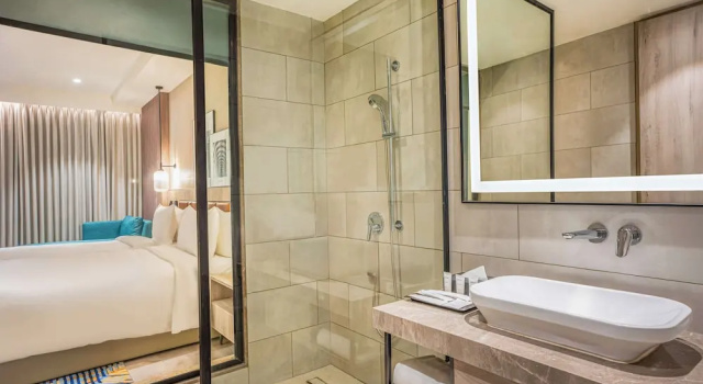 Номер Deluxe Radisson Resort & Spa Khopoli