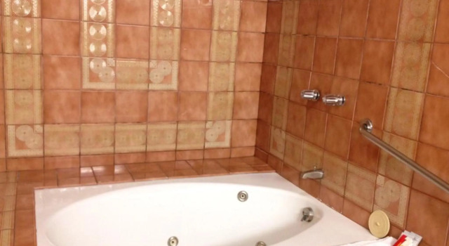 Номер Standard Walls Motel Long Beach