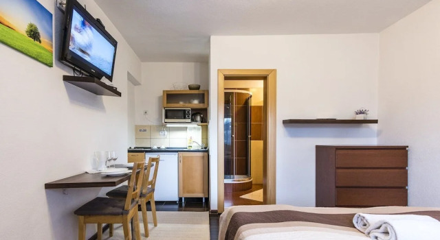 Студия Apartmány Dreams