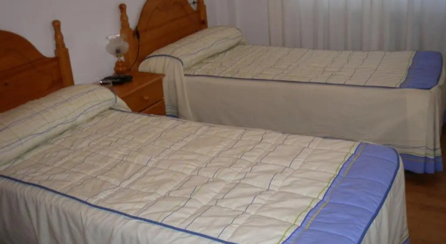Двухместный номер Standard Hostal la Cuesta