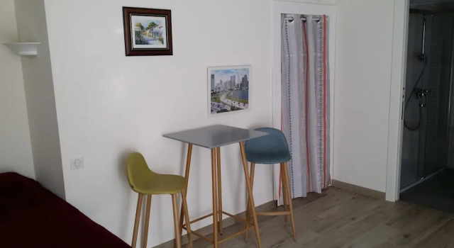 Студия Classic Hotel Marcellin