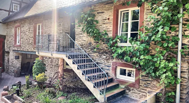 Коттедж Mosel Mill Garden Stay