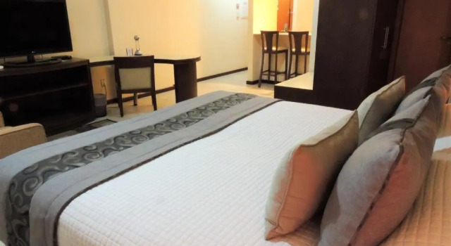 Двухместный люкс Superior Mondrian Suite Hotel