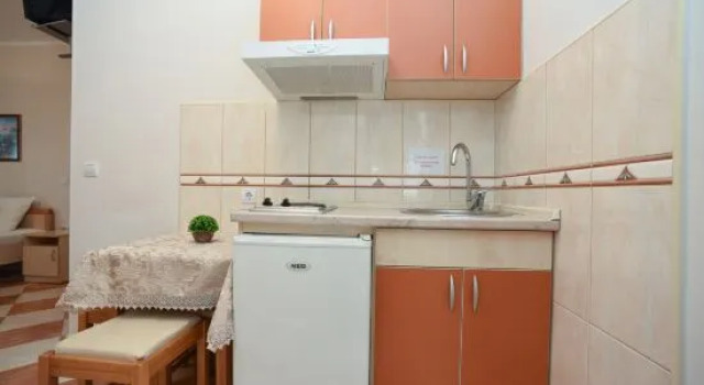 Апартаменты с видом на море D&D Apartments