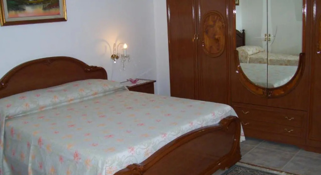 Standard Zimmer Capitello