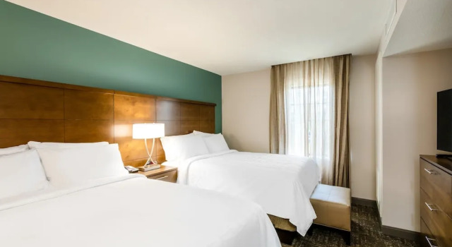 Люкс Staybridge Suites - Fort Lauderdale Airport - West by IHG
