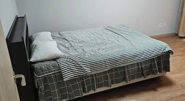 Двухместный семейный номер Standard с видом на горы Gumgangsan Condo