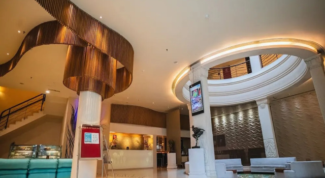 Barsana Hotel & Resort, Book Ferieresort Hoteller i Siliguri med pool, Swimmingpool