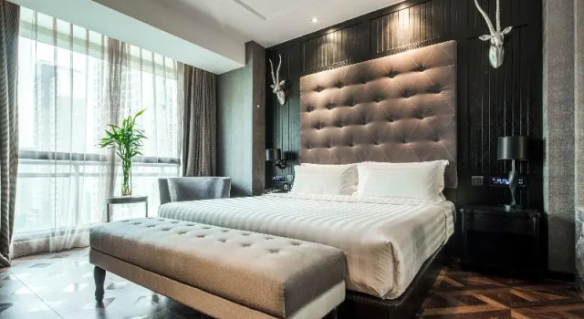 Люкс Standard Orange Crystal Hotel Changzhou Dinosaur Park