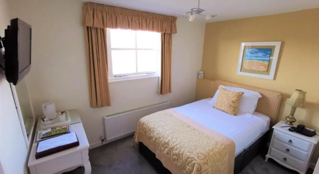 Одноместный номер Standard Diglis House Hotel