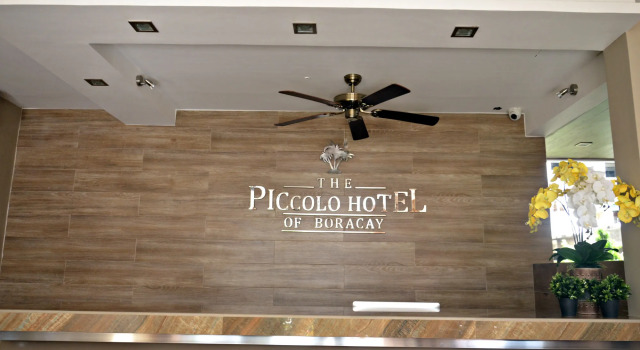The Piccolo Hotel of Boracay