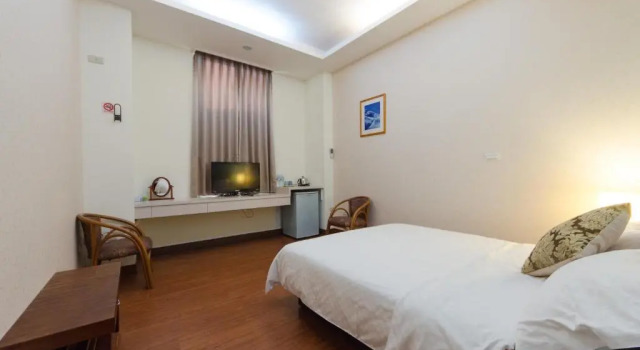 Yenhi, Book Hotel Taitung Kina