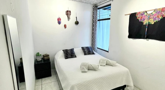 Двухместный номер Standard Casa ELA Candelaria