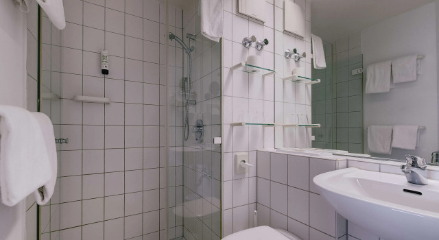 Одноместный номер Standard Ambiente Langenhagen Hannover by Tulip Inn