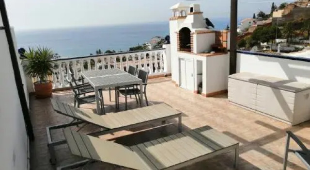 Plaza Cadiz 10, Varaa Hotelli Nerja Axarquía