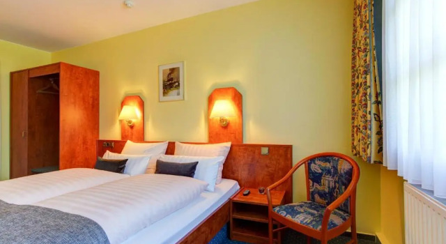 Двухместный номер Standard Hotel Elbinsel free parking