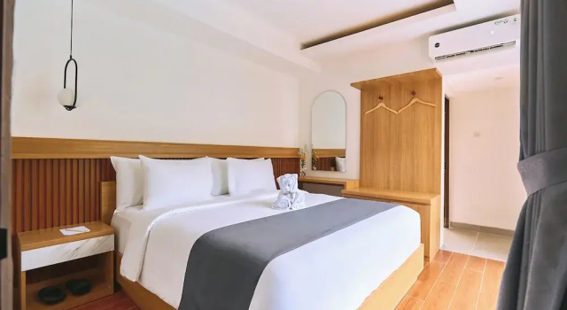 Casabadia Villas Pangandaran by Horison, Book Hotel 3-stjernede hoteller i Pangandaran, nær Pangandaran Public Beach, 3*