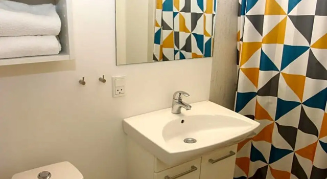 Номер Standard Hotel Nysted Havn