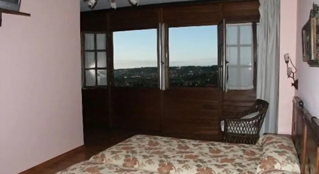 Трёхместный семейный номер Standard Hotel Rural Mirador de Deva