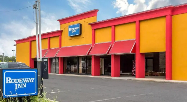 Econo Lodge Vineland/Rodeway Inn, Buchen Sie Hotel Vineland New Jersey