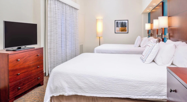 Люкс Residence Inn Marriott Waynesboro