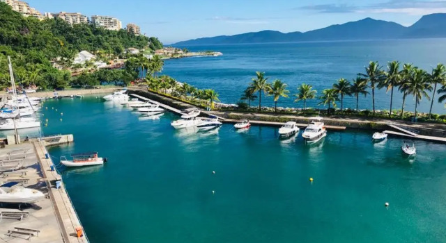 Апартаменты с видом на море Porto Real Resort - Apto 3 Suites Vista para o Mar