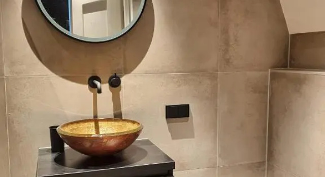 Super de luxe privékamer op een toplocatie - Room 1