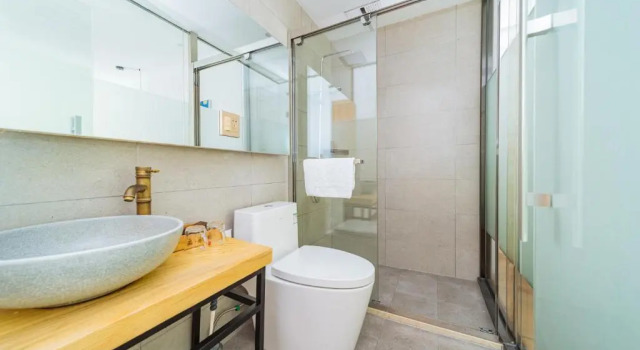 Семейный номер Standard с видом на горы Moganshan Pinhouwu Hotel