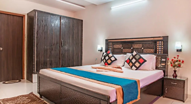 The Mountains Retreat, Book Lejlighedshotel Jariana 