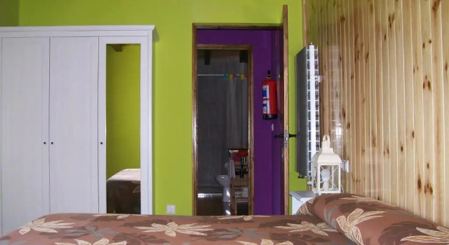 Апартаменты c 1 комнатой Agroturismo Kasa Barri