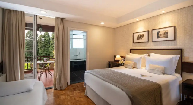 Номер Premium Hotel Vila Inglesa