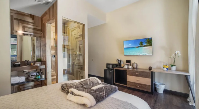 Lejlighed Awesome En Suite Studio