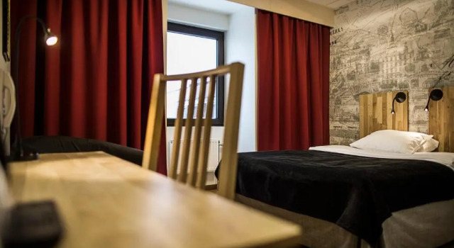 Семейный номер Standard Home Hotel Bristol